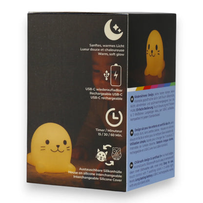 Pré-commande : Veilleuse en silicone Sally LiveSoGOOD