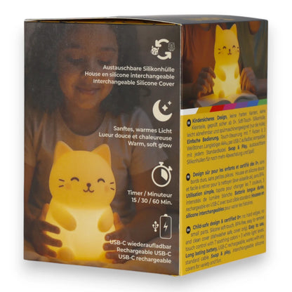 Pré-commande : Veilleuse en silicone Tom LiveSoGOOD