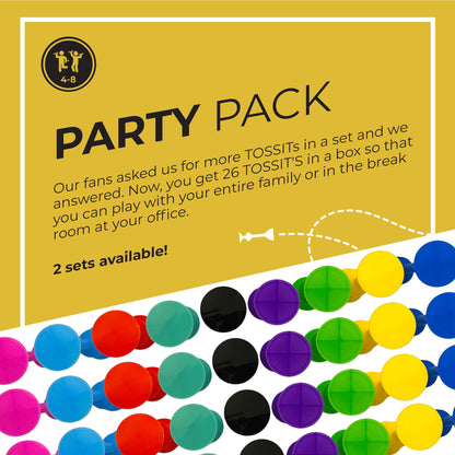 Le pack est disponible dans une variété de couleurs.