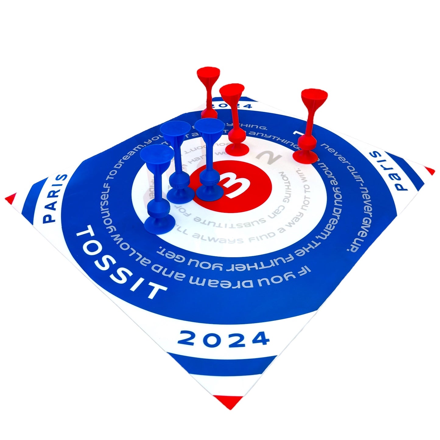 TOSSIT 2024 - ANNEAUX DE GLOIRE Board