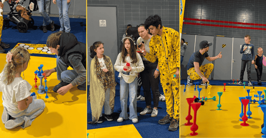 TOSSIT Spellenspektakel 2025: la prima esperienza olandese di un festival dedicato ai giochi