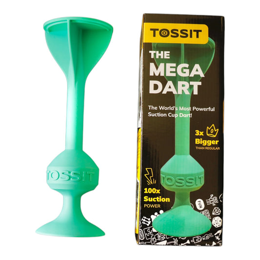 MEGA Dart: La massima potenza!