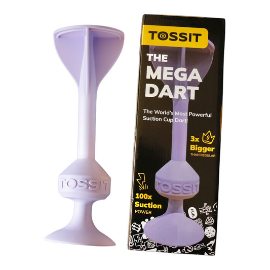MEGA Dart: La massima potenza!