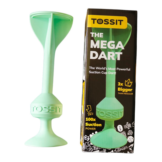MEGA Dart: La massima potenza!