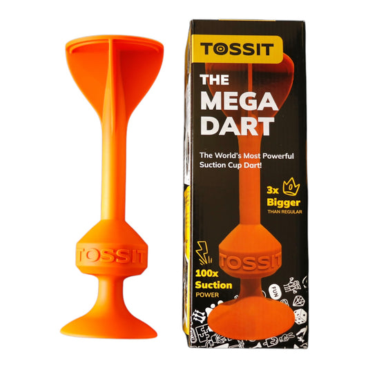 MEGA Dart: La massima potenza!