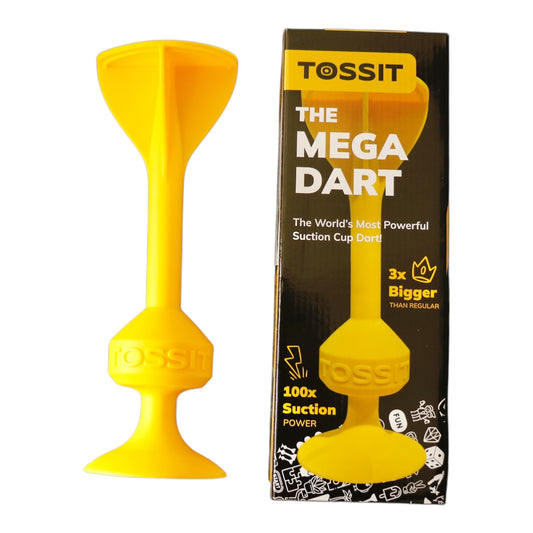 MEGA Dart: La massima potenza!