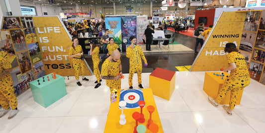 TOSSIT SPIEL Essen 2024にて：誰もが楽しめるゲームの再定義