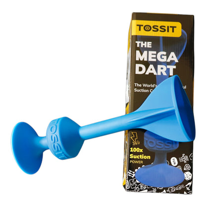 MEGA Dart：究極の吸引力！
