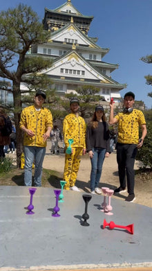 Find Us｜TOSSIT ｜ゲーム｜どこにでもくっつく楽しい吸盤ダーツ 5