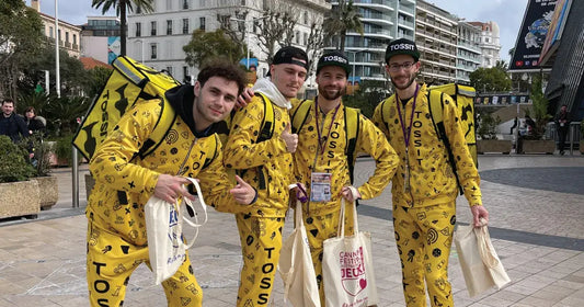 TOSSIT OP HET FESTIVAL INTERNATIONAL DES JEUX CANNES 2024: EEN MUST VOOR GAMELIEFHEBBERS