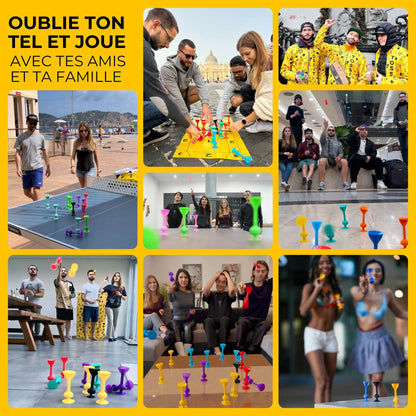 TOSSIT Spel origineel Starter Pack