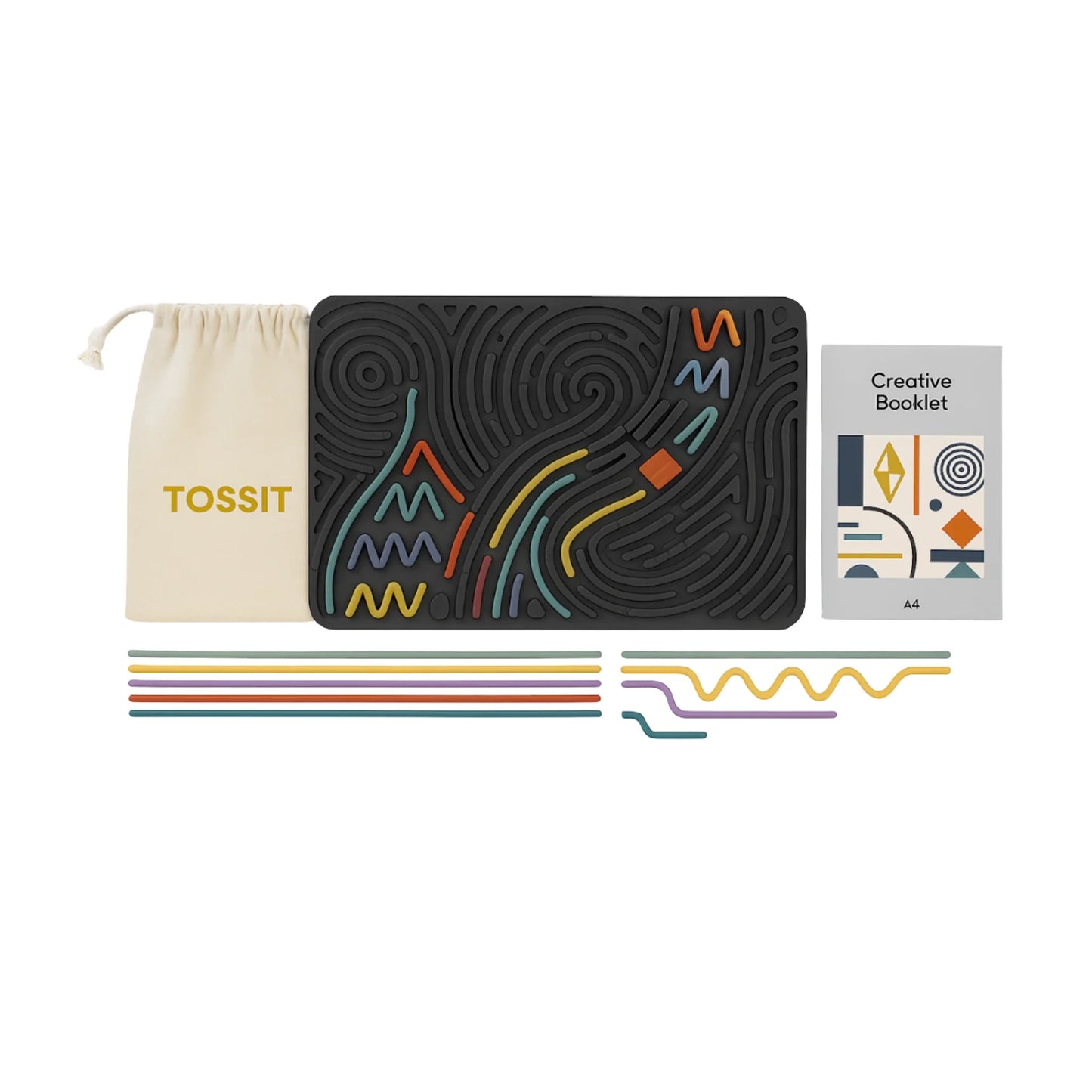 Pre-order: TOSSIT Sensory Studio Board (L)