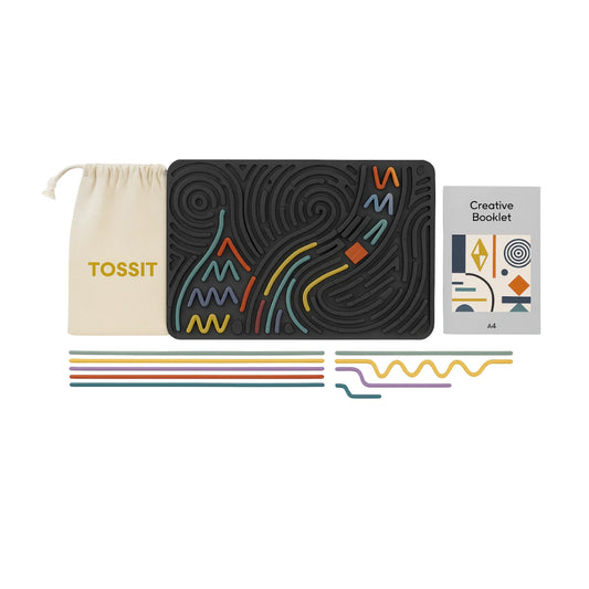 Pre-order: TOSSIT Sensory Studio Board (L)