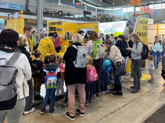 Niezapomniana przejażdżka na Stuttgart Games Festival 2024