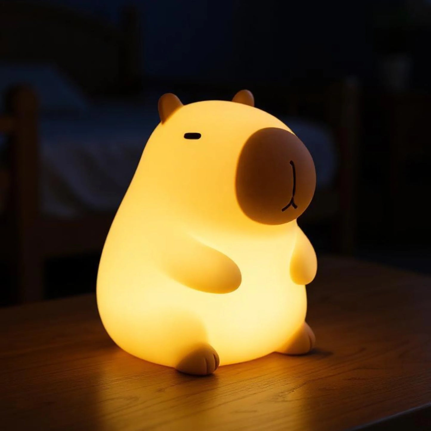 Przedsprzedaż: Silikonowa lampka nocna Joey LiveSoGOOD