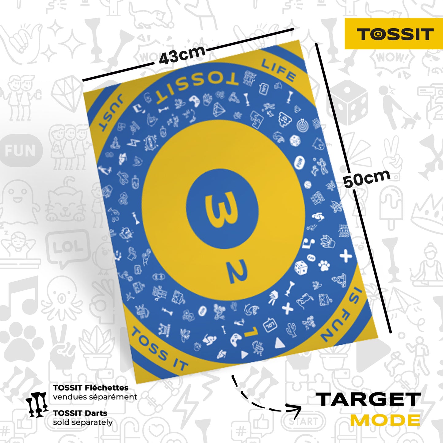 TOSSIT Family Board - NOWA wersja!