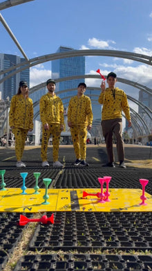 Encontre-nos | TOSSIT Jogo | Divertidos dardos com ventosa que se colam em qualquer lugar 11