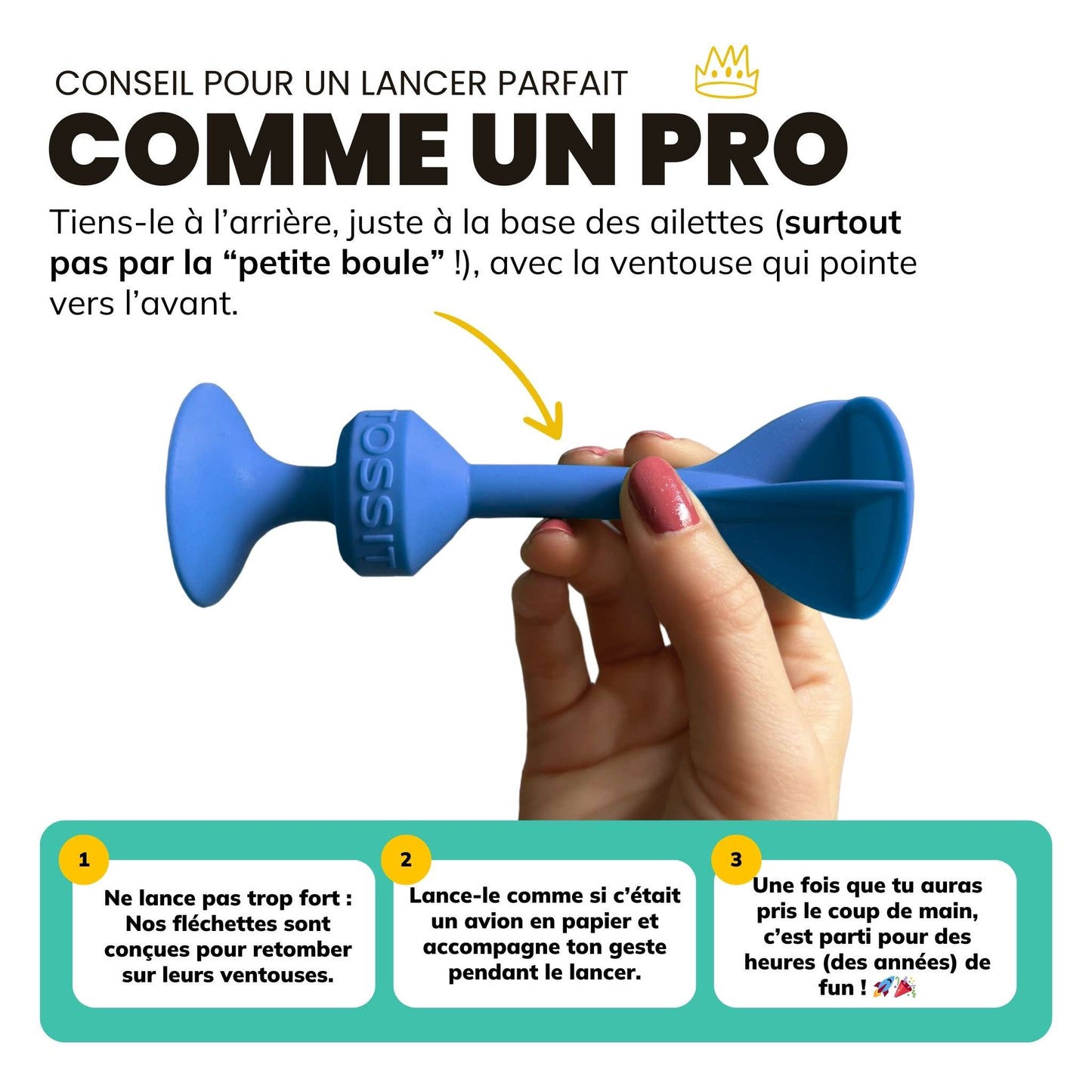 TOSSIT Oyun Orijinal Başlangıç Paketi