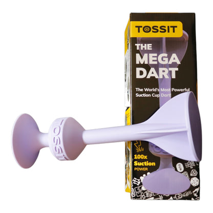 MEGA Dart: Üstün Emiş Gücü!
