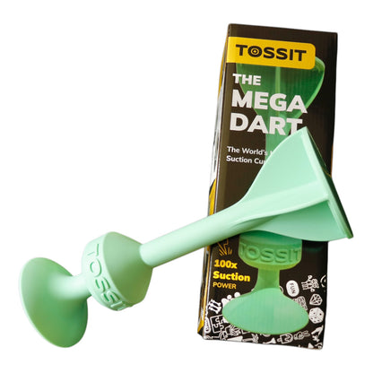 MEGA Dart: Üstün Emiş Gücü!