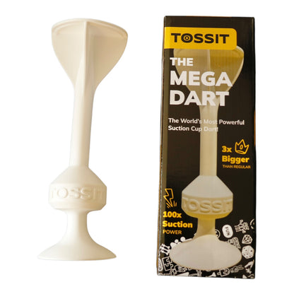 MEGA Dart: Üstün Emiş Gücü!