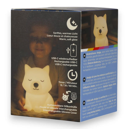 Ön sipariş verin: Silikon Gece Lambası Max LiveSoGOOD