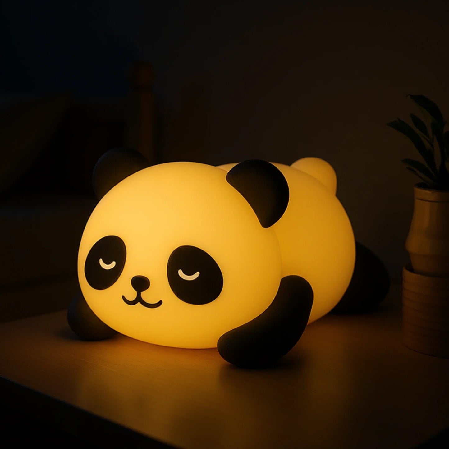 Ön sipariş verin: Silikon Gece Lambası Po LiveSoGOOD