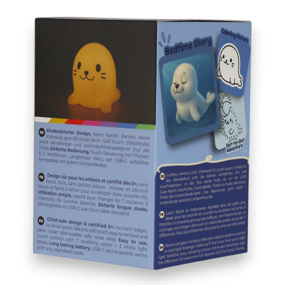 Ön sipariş verin: Silikon Gece Lambası Sally LiveSoGOOD