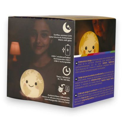 Ön sipariş verin: Silikon Gece Lambası Terra LiveSoGOOD