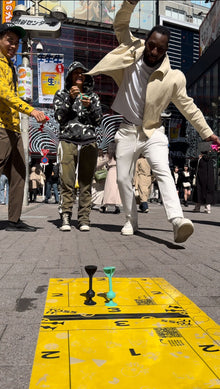 Bizi Bul | TOSSIT Oyun | Her Yere Yapışan Eğlenceli Vantuzlu Dart 2